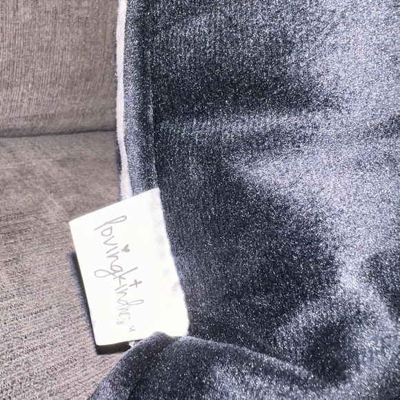 NWT 2022 release 🎃 Gnome BOO Throw Pillow 20” Orange 🍂 Fall Halloween - Picture 4 of 5